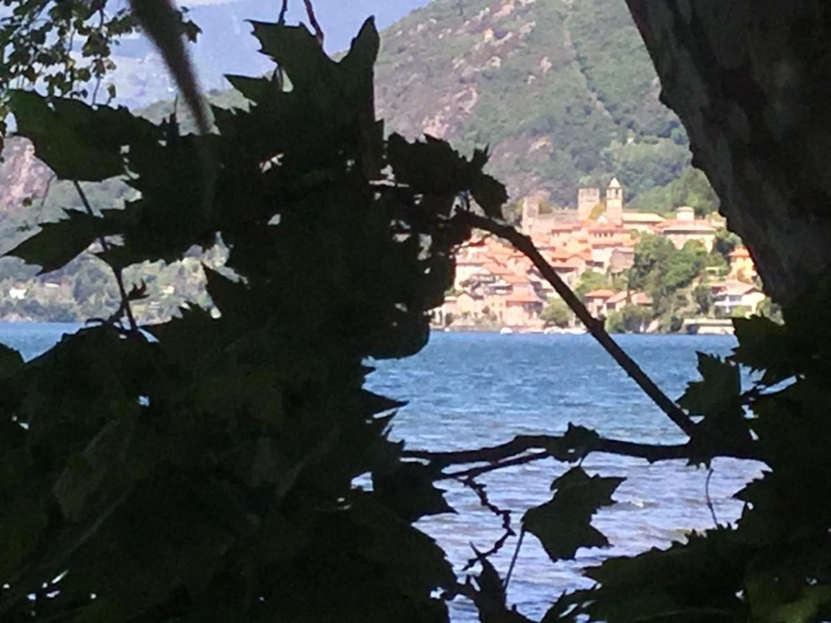 Comolakehome A Due Passi Dal Lago Dervio Exterior photo