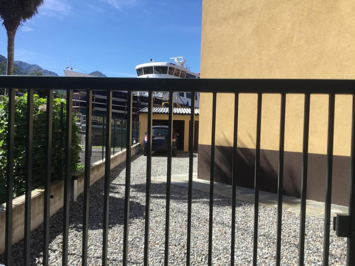 Comolakehome A Due Passi Dal Lago Dervio Exterior photo